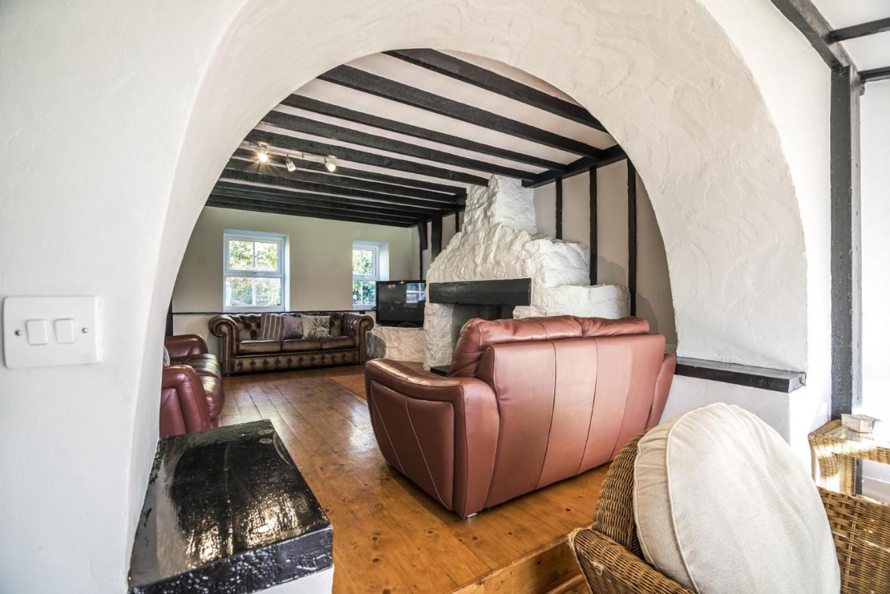 Barn Conversion - Hot Tub - Penally - Tenby Exterior photo